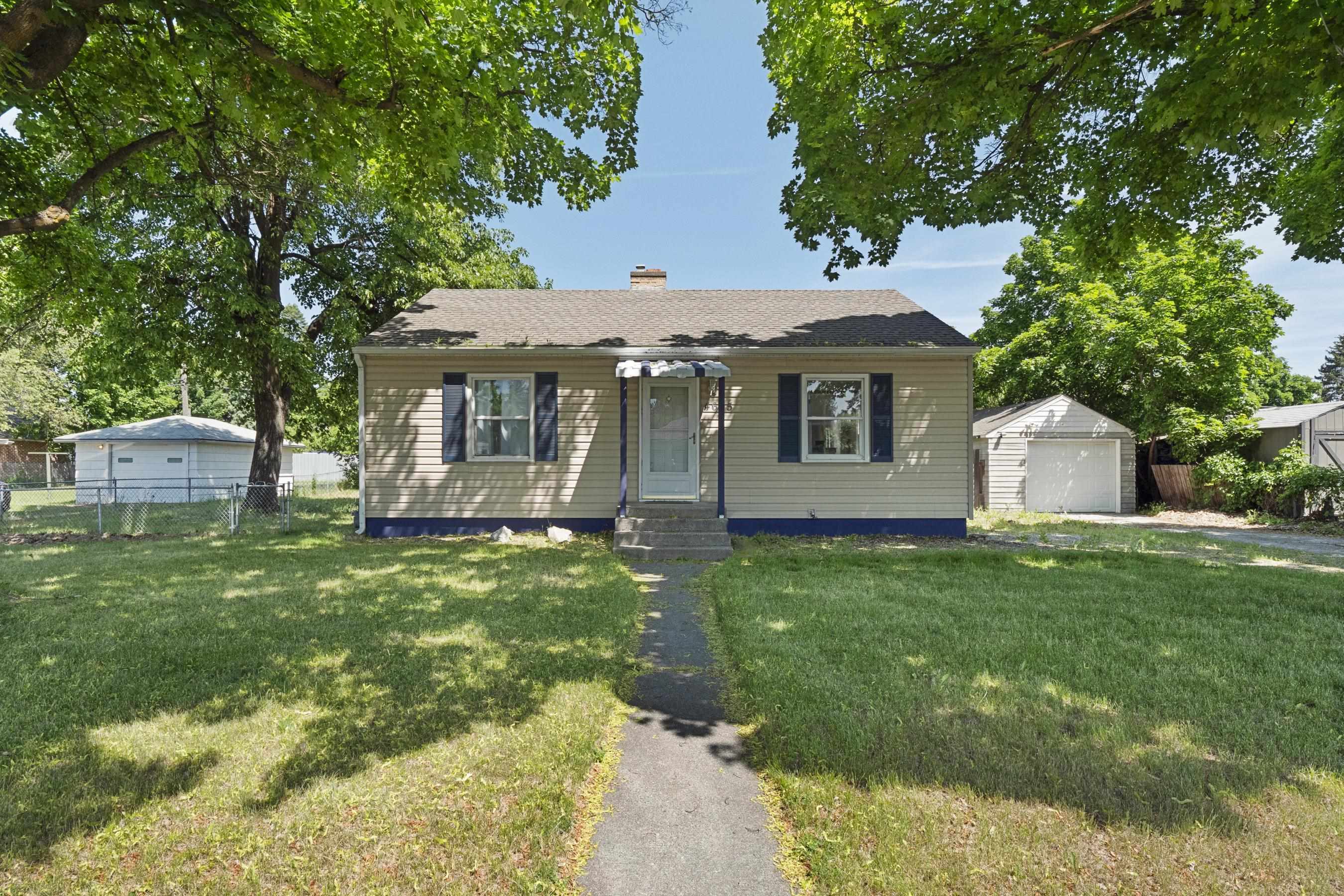 Property Photo: 4605 E 6th Ave WA 99212