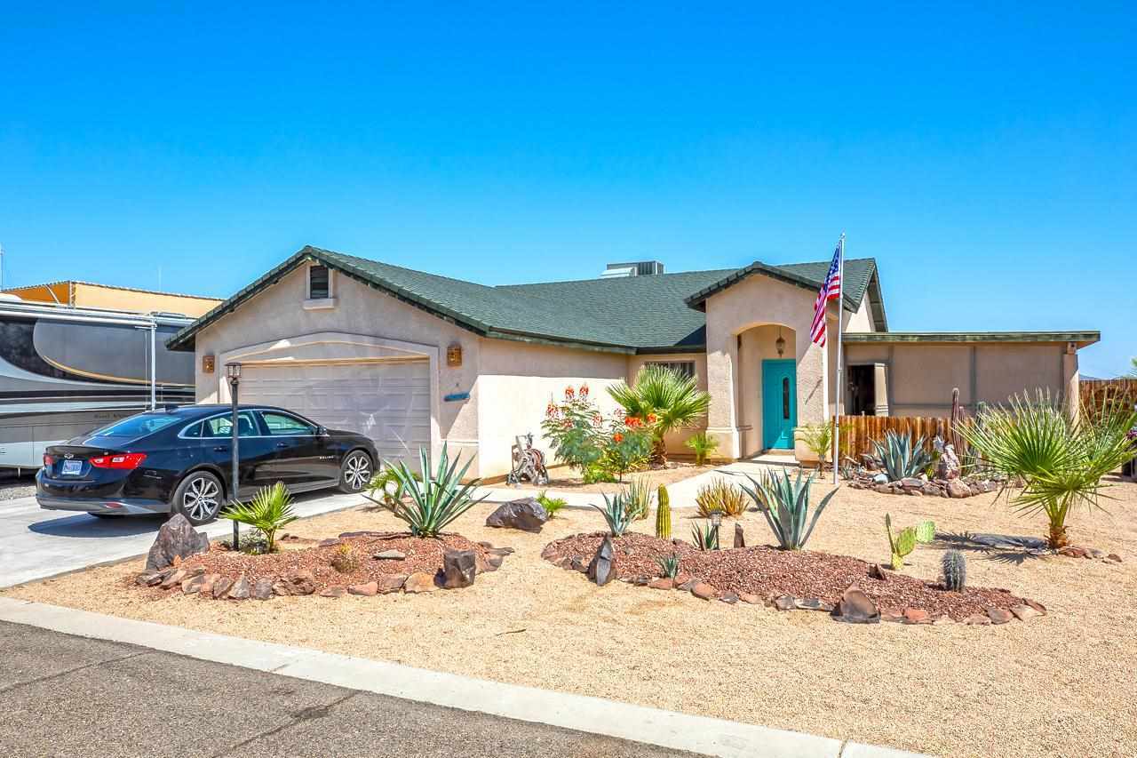 Property Photo:  28122 Canal Ave  AZ 85356 