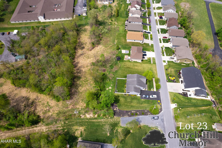 Property Photo:  Off Highland Drive  PA 15522 