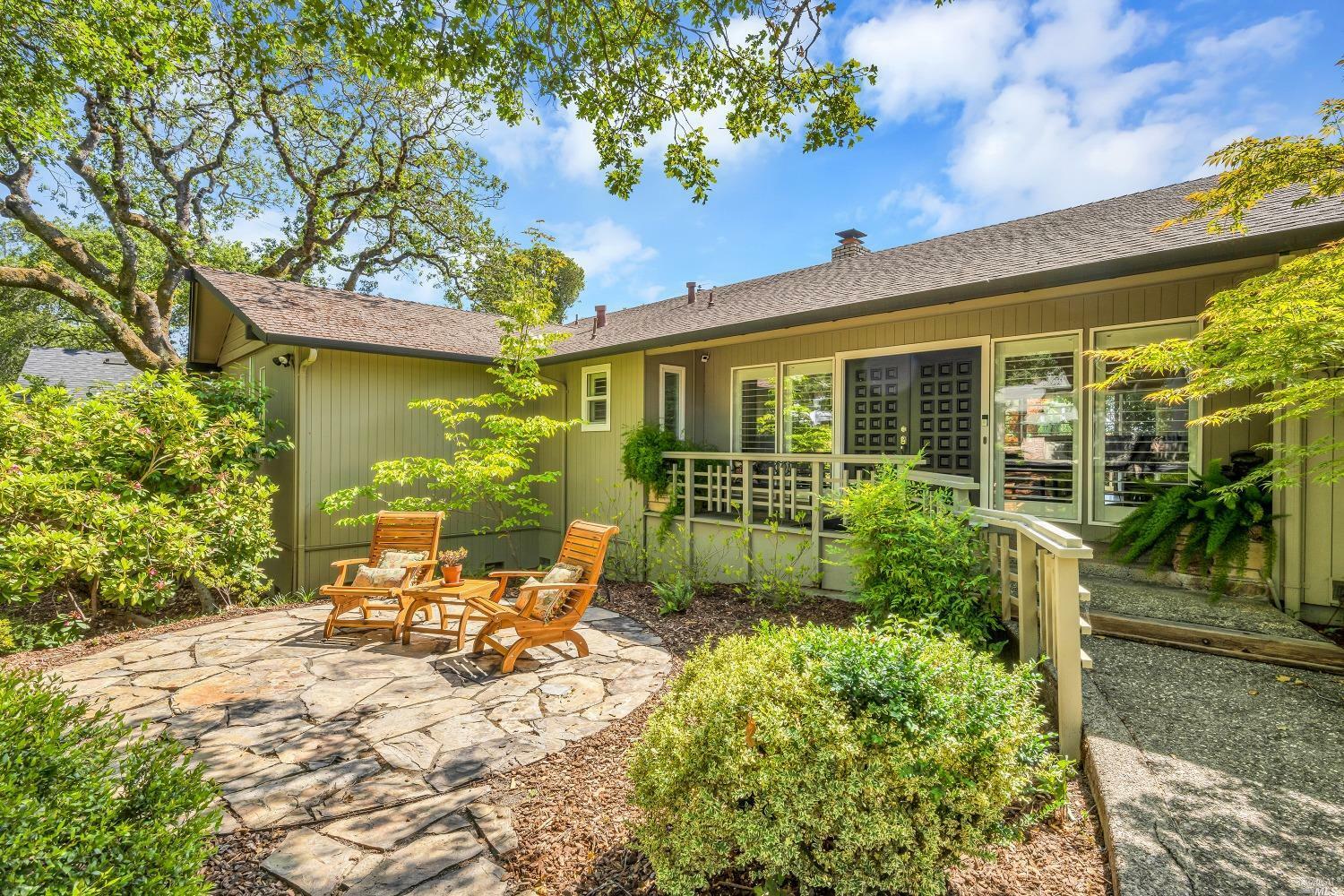 Property Photo:  3639 Alta Vista Avenue  CA 95409 