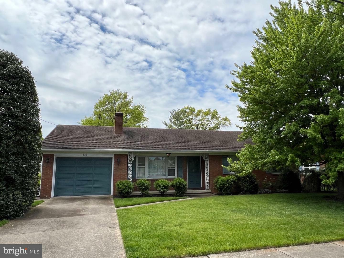 Property Photo:  538 Mentzer Avenue  PA 17201 