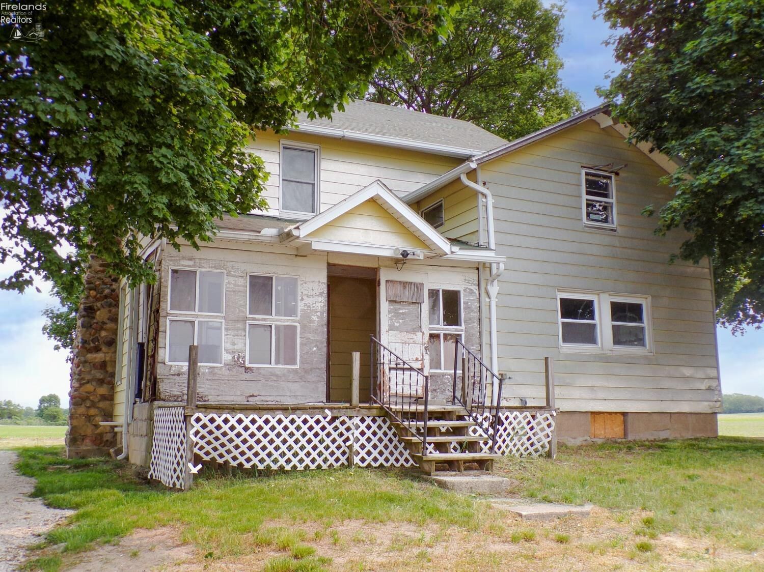 Property Photo:  3868 County Road 195  OH 43410 