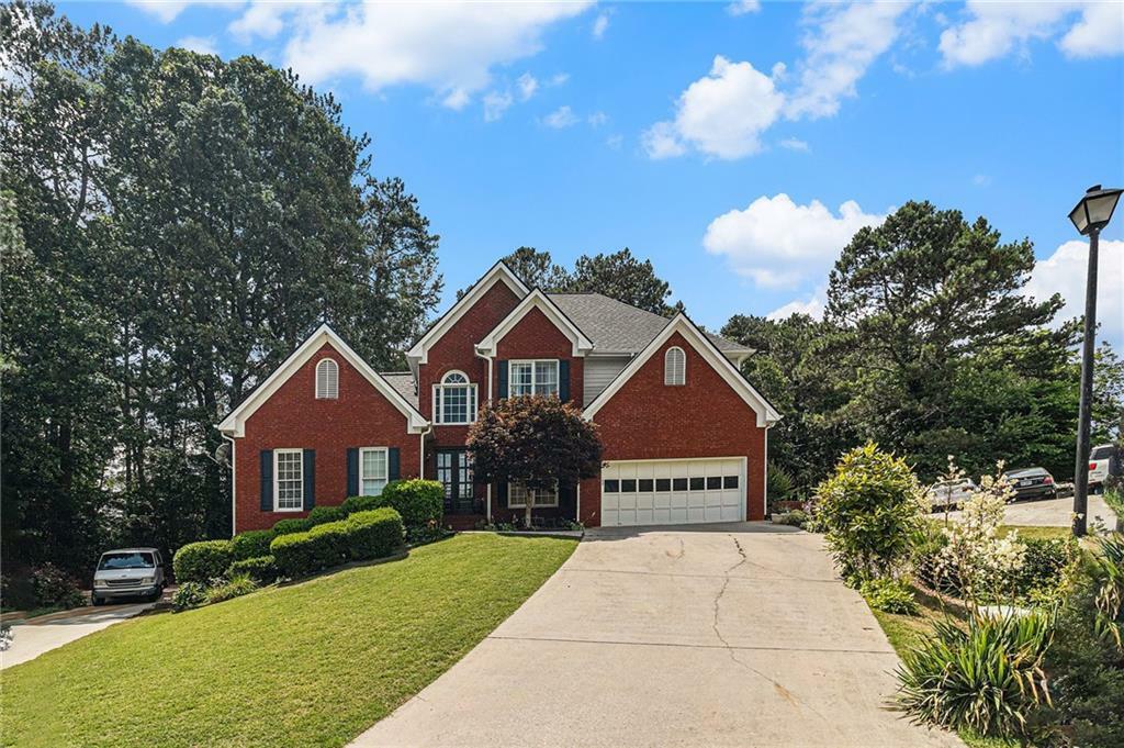Property Photo: 2255 Pinehaven Court GA 30017