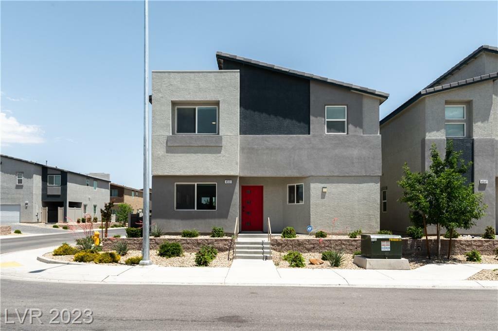 Property Photo:  4551 Sapphire Moon Avenue  NV 89084 