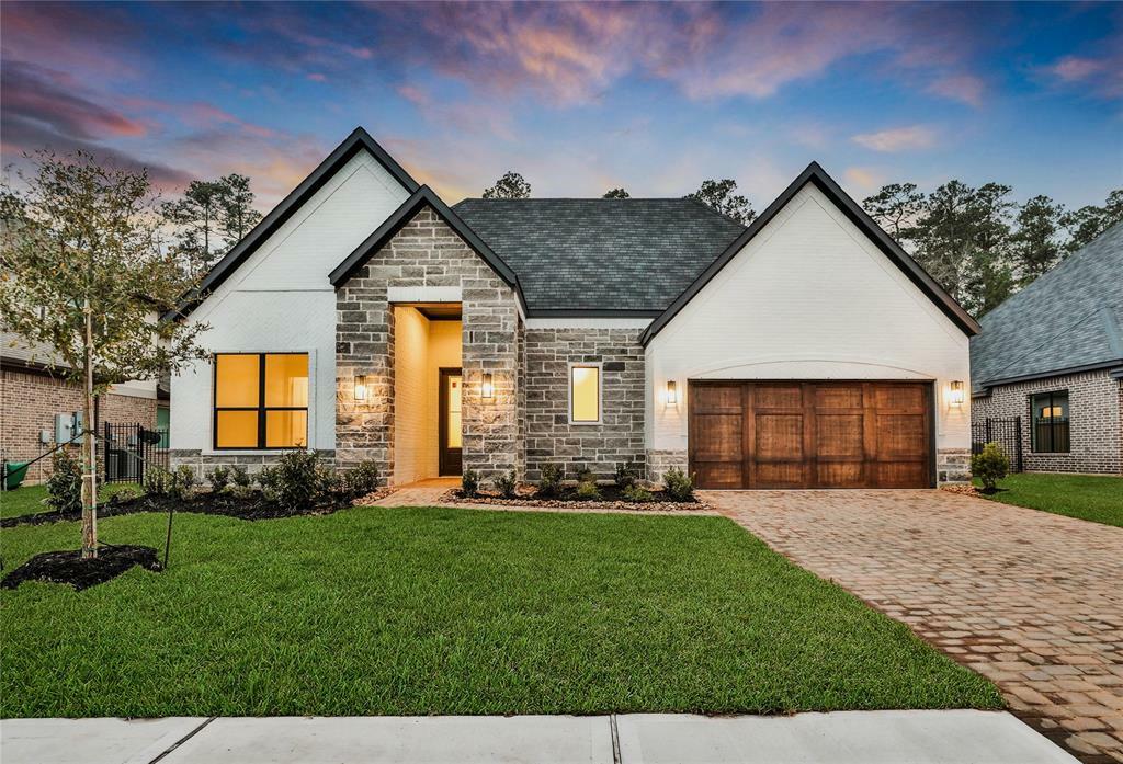 Property Photo: 12215 Grey Plover Court TX 77304