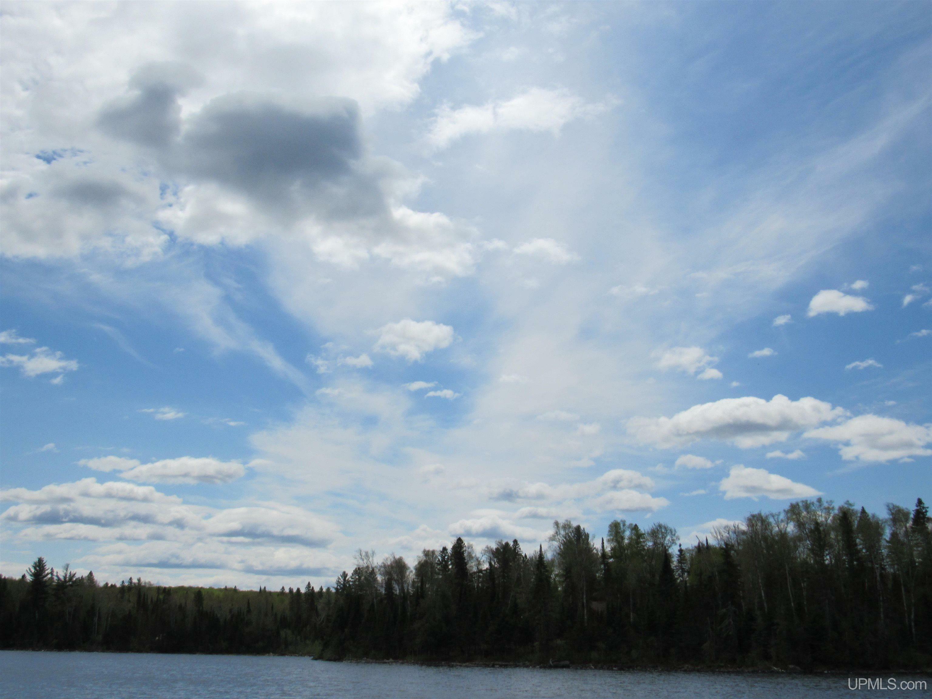 Property Photo: Lot 27 Secluded Point MI 49861