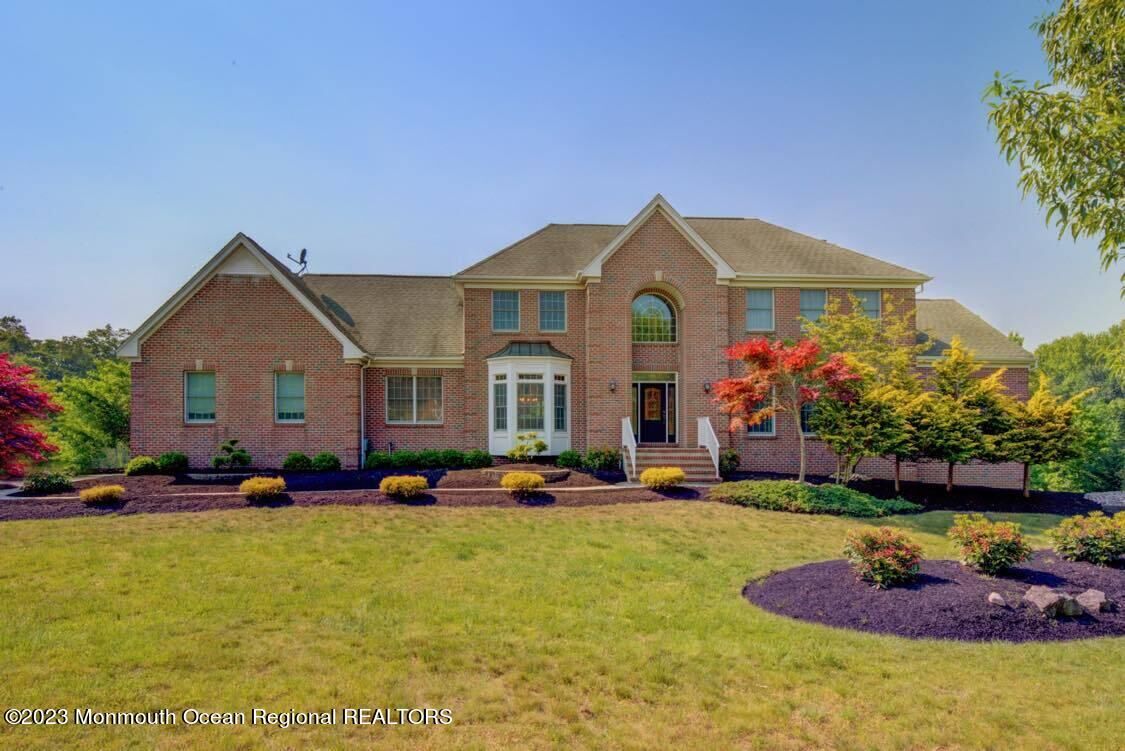 Property Photo:  700 Kirwan Court  NJ 07728 