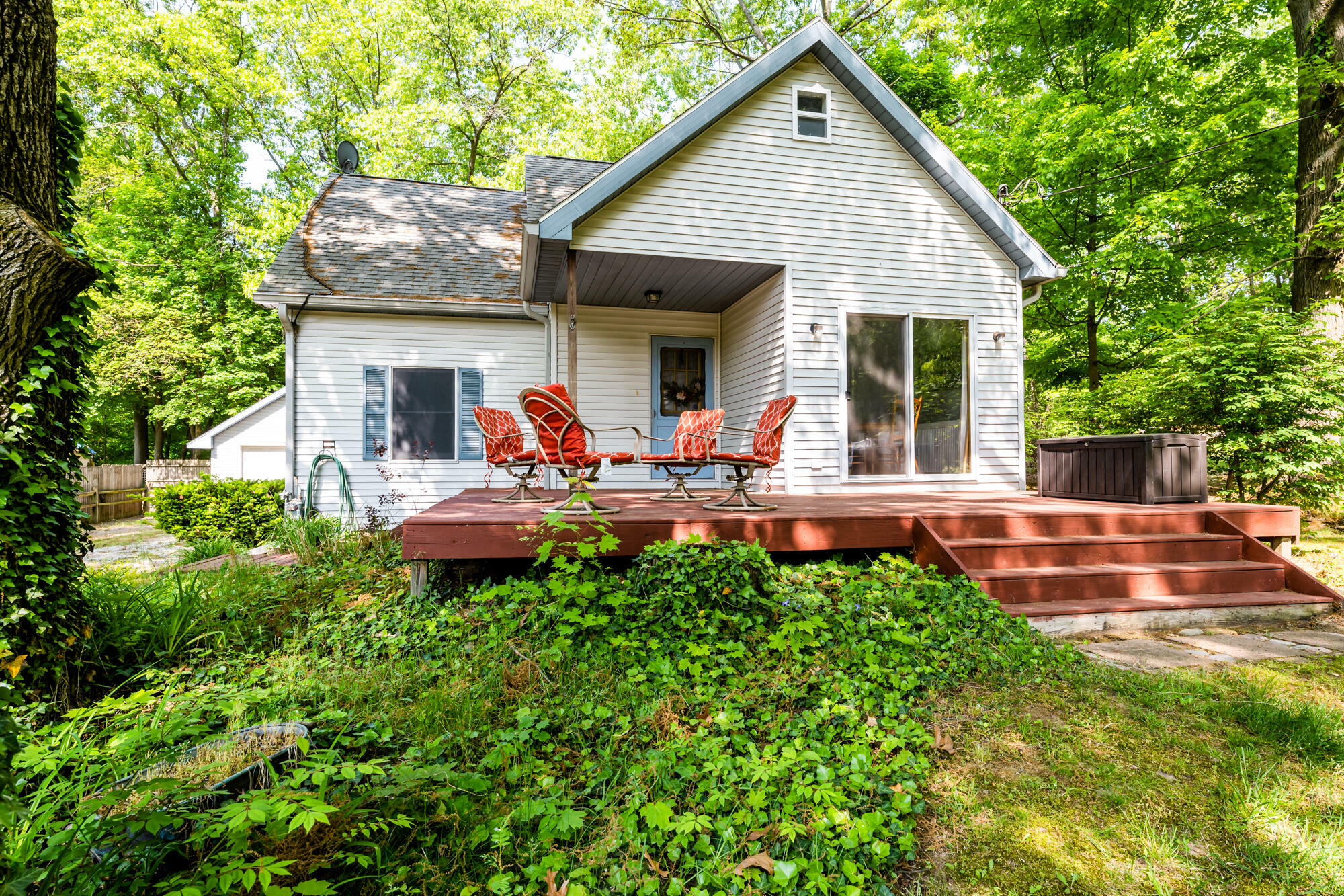 Property Photo:  67470 Lakeshore Drive  MI 49047 