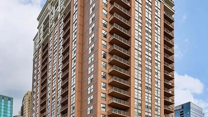 Property Photo:  1101 S State Street 906  IL 60605 