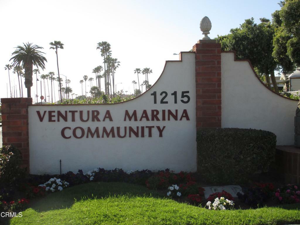 Property Photo: 1215 Anchors Way Drive 86 CA 93001
