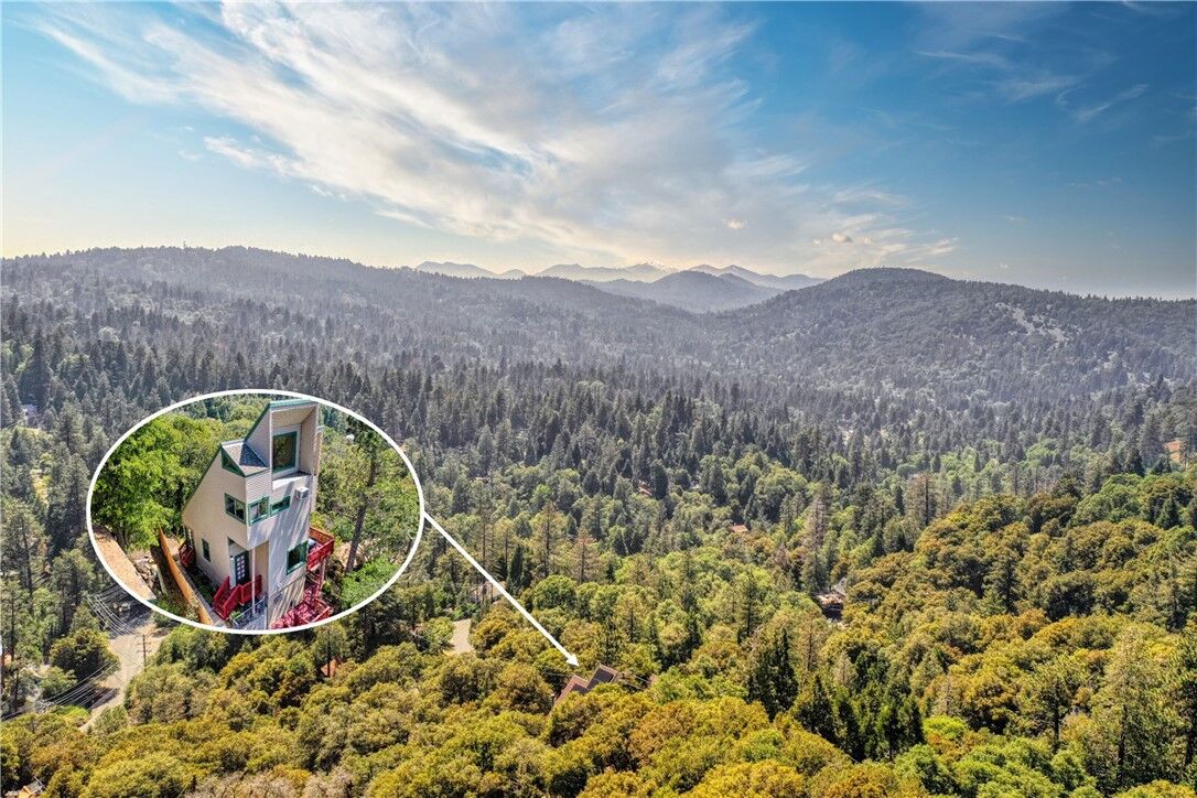 Property Photo: 539 Woodsey Road CA 92325