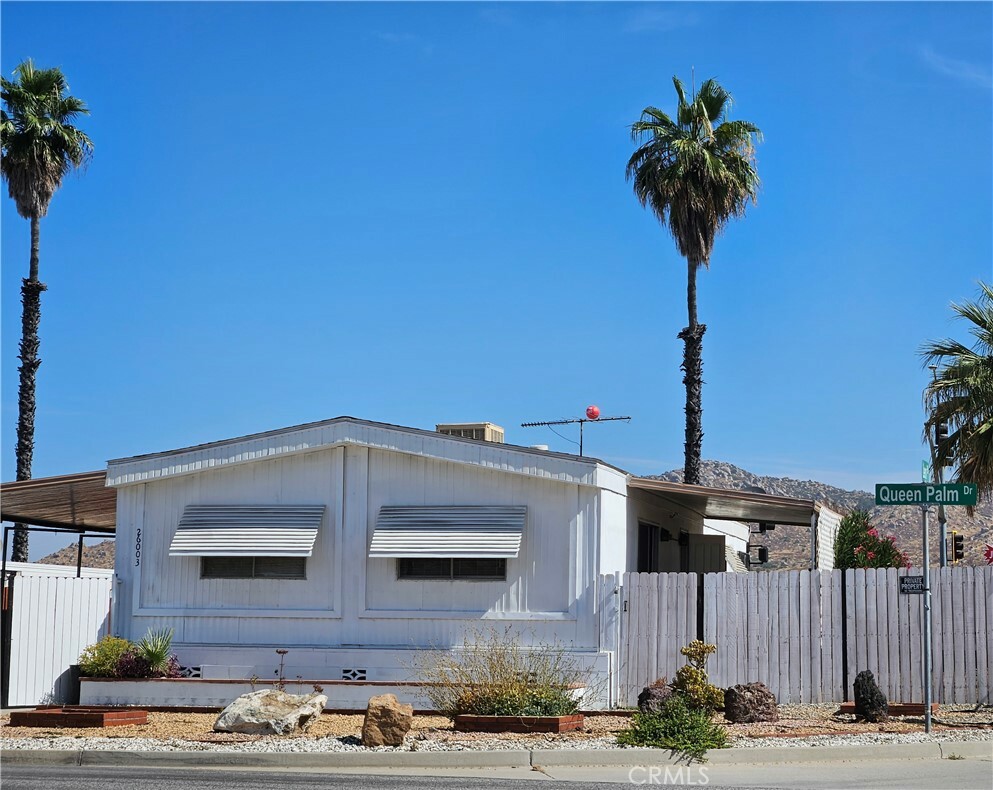 Property Photo:  26003 Queen Palm Drive  CA 92548 