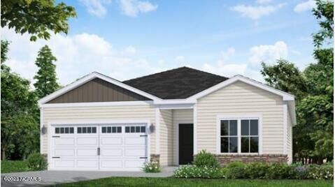 Property Photo: 248 Flying Bolt Drive NC 28376