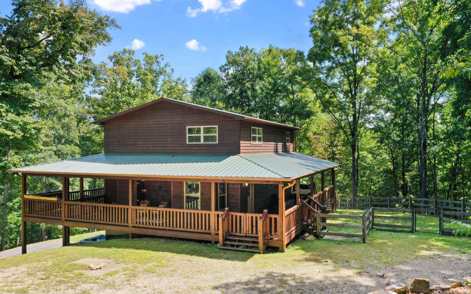 Property Photo:  437 Sheep Stomp Road  GA 30512 