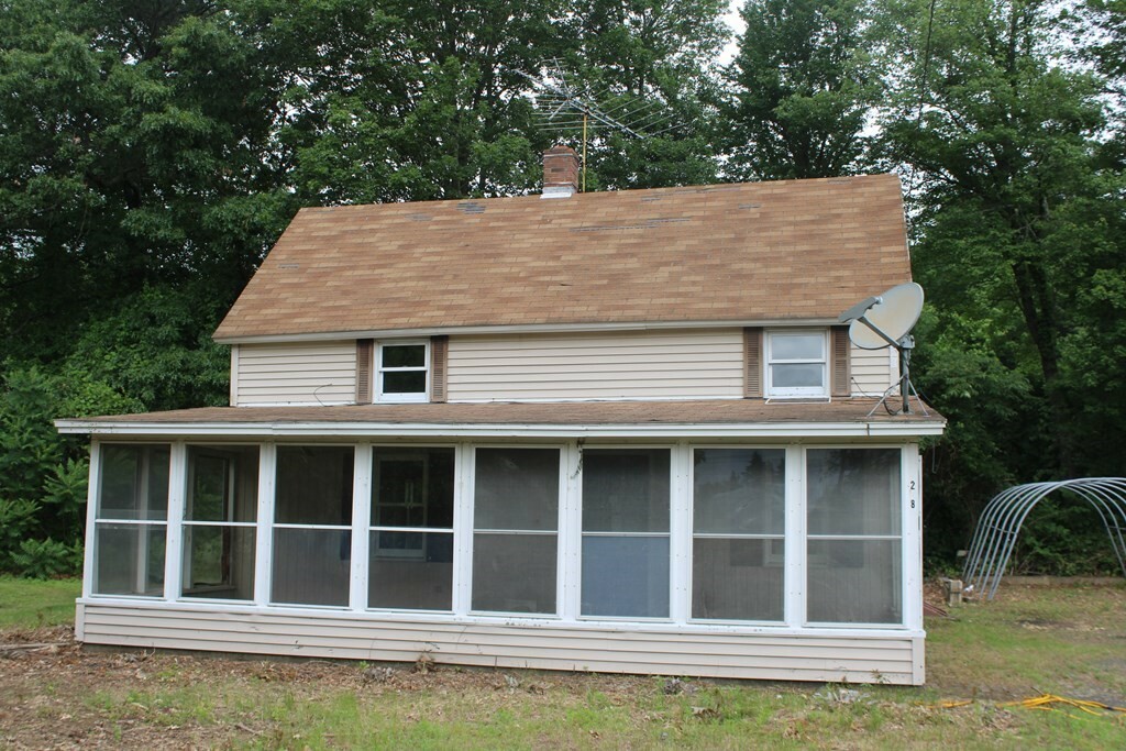 Property Photo:  258 Plumtree Rd  MA 01375 