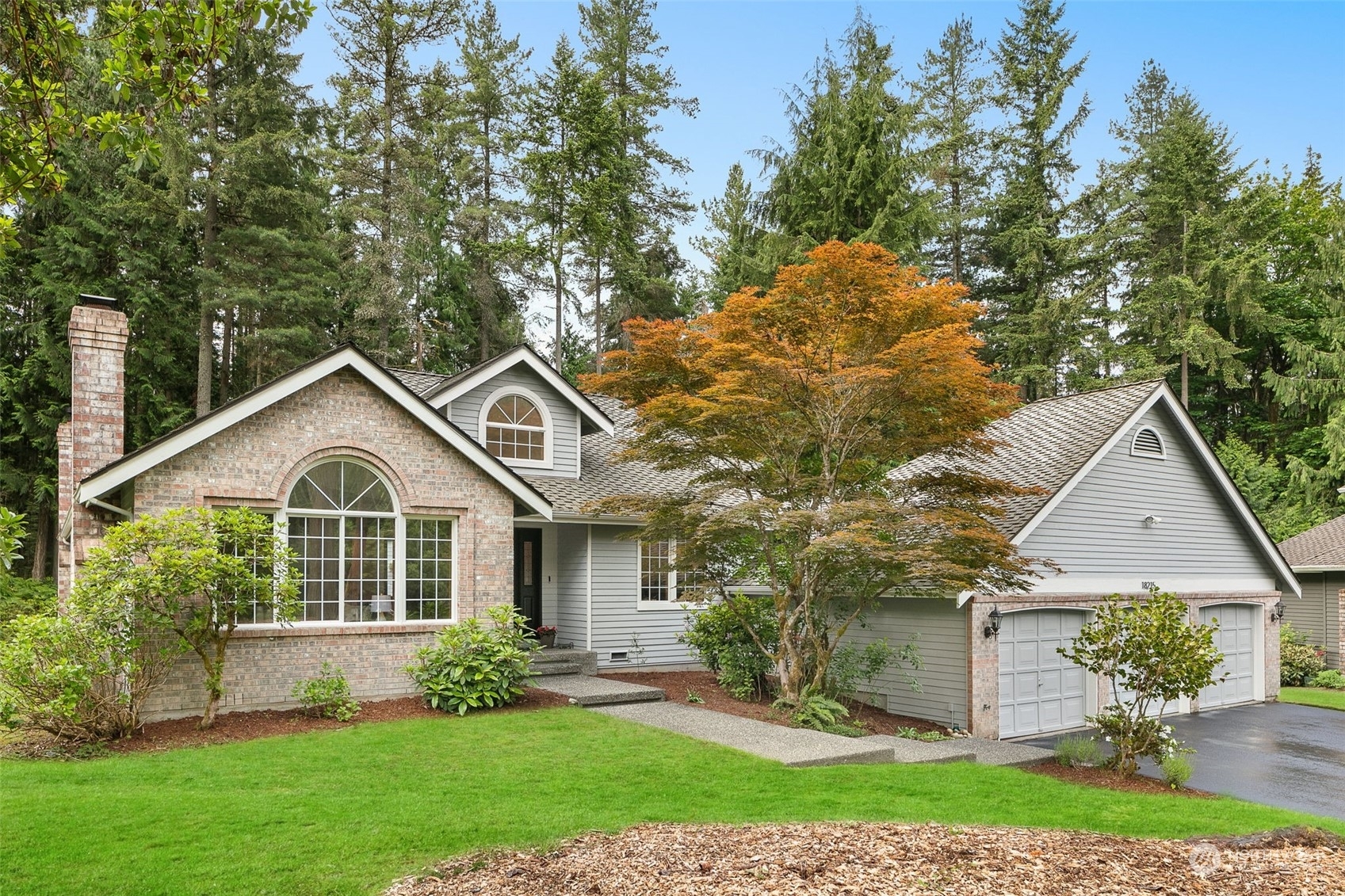 Property Photo: 18215 NE 205th Street WA 98077