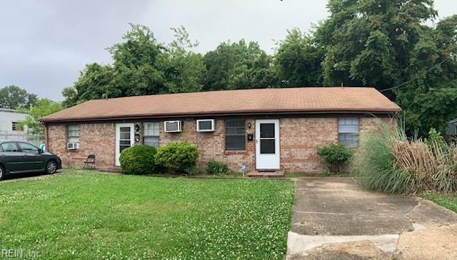 Property Photo:  3211 Brest Avenue A&Ampb  VA 23509 