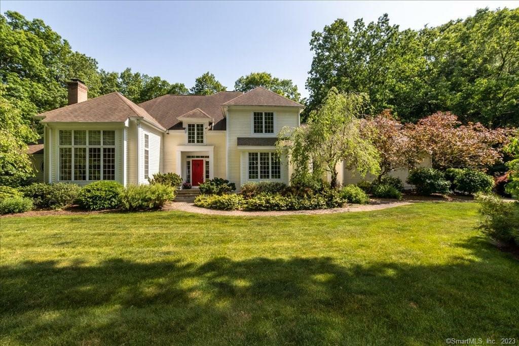 Property Photo: 1 Wildflower Lane CT 06092