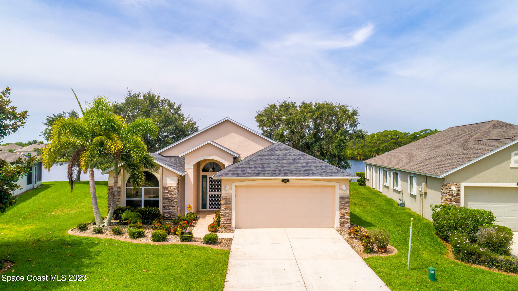 Property Photo:  1555 Timacuan Drive  FL 32940 