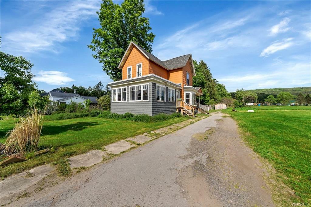 Property Photo: 9318 Route 240 NY 14171
