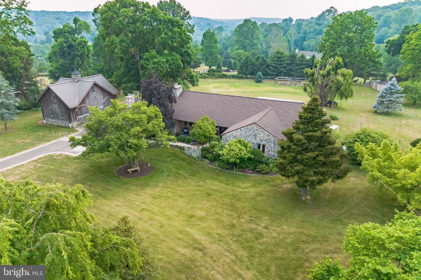 Property Photo:  69 Skyline Drive  PA 19342 