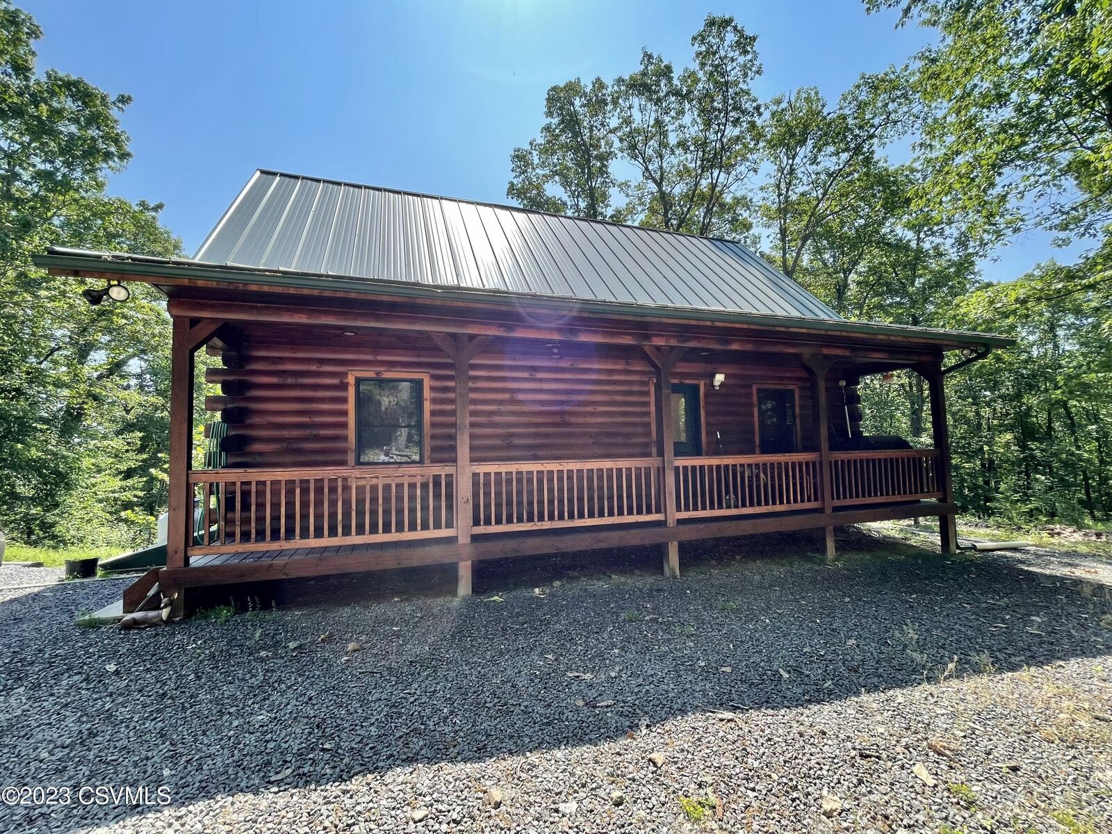 Property Photo: 85 Bear Road PA 17846