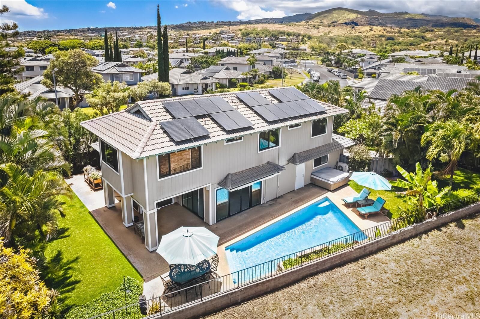 Property Photo:  91-1013 Oaniani Street  HI 96707 