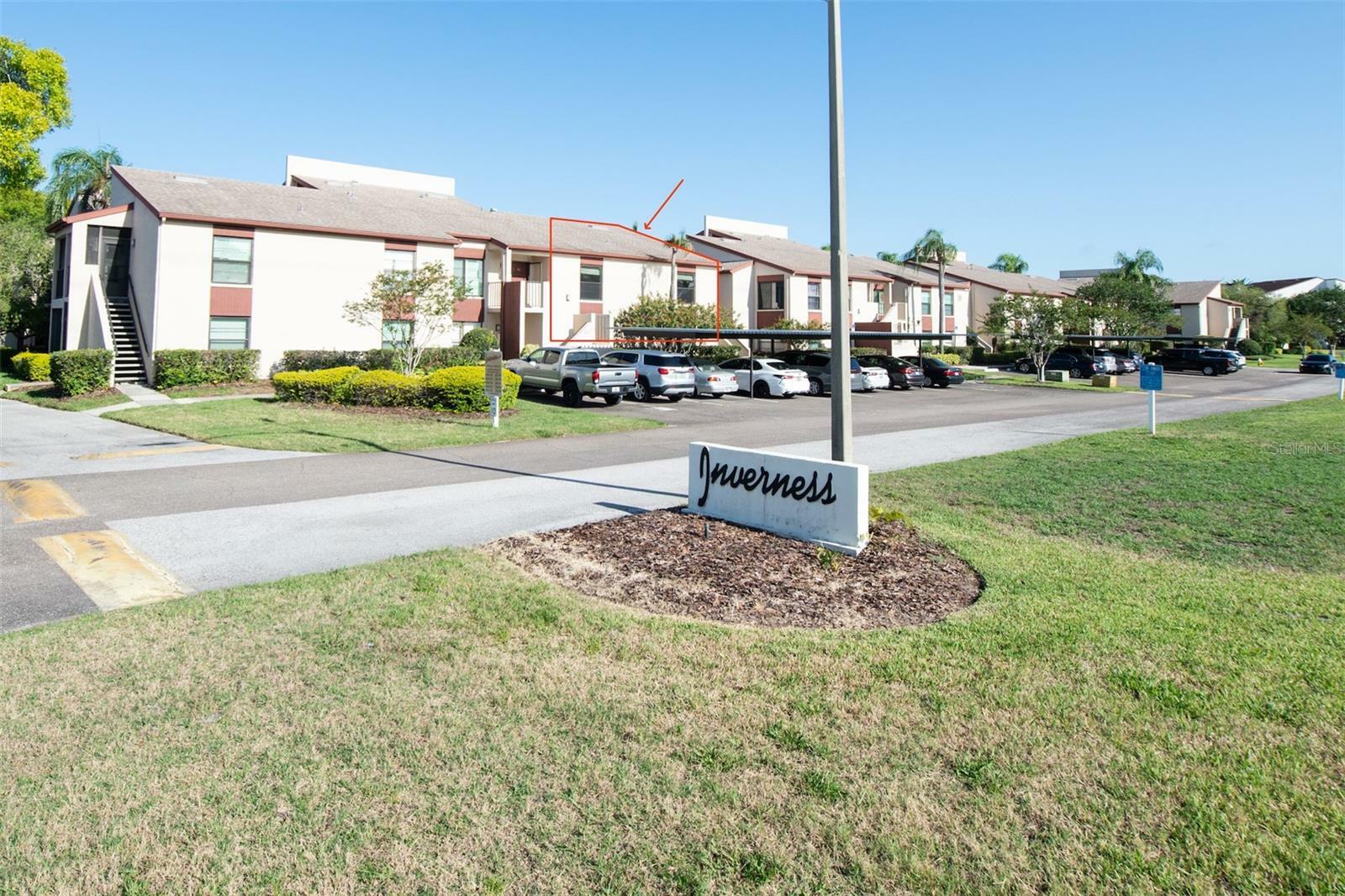 Property Photo:  2599 Countryside Boulevard 215  FL 33761 