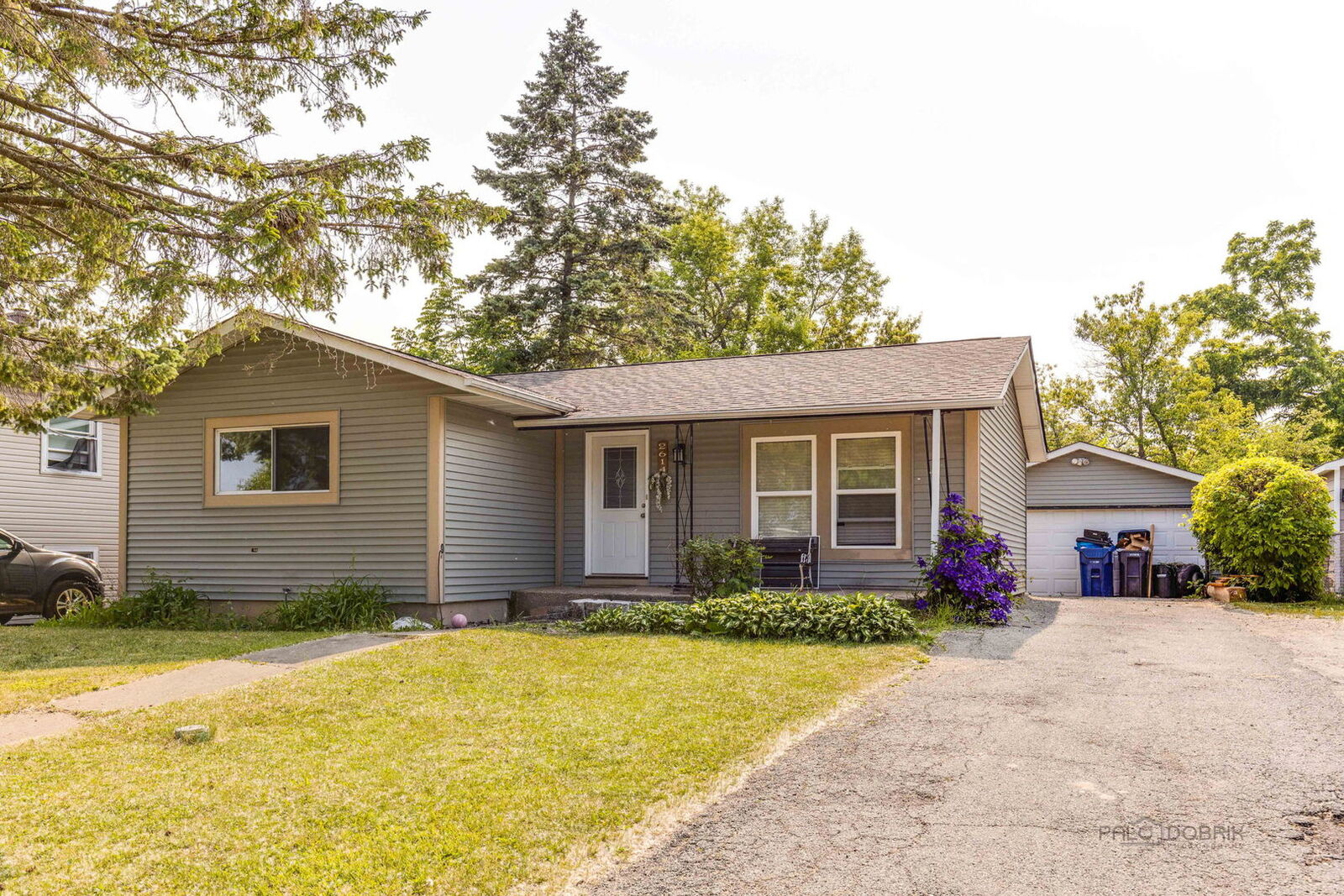 Property Photo:  2614 Hermon Avenue  IL 60099 