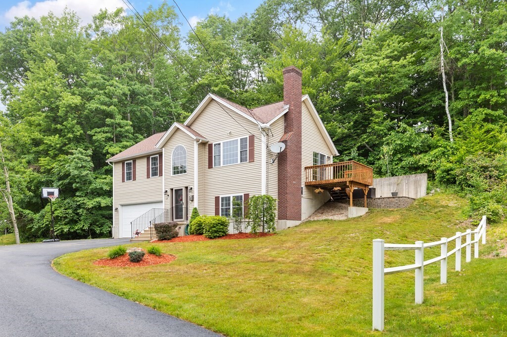 Property Photo: 37 W End Ave MA 01440