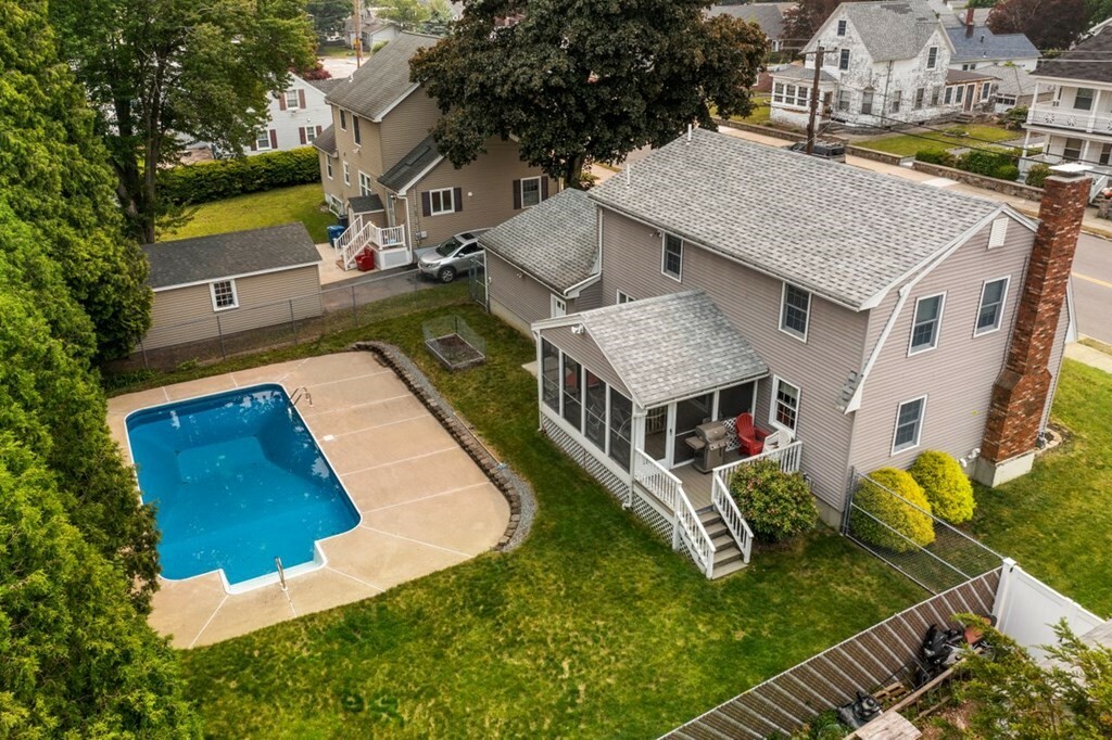 Property Photo:  131 Mount Vernon St  MA 01843 