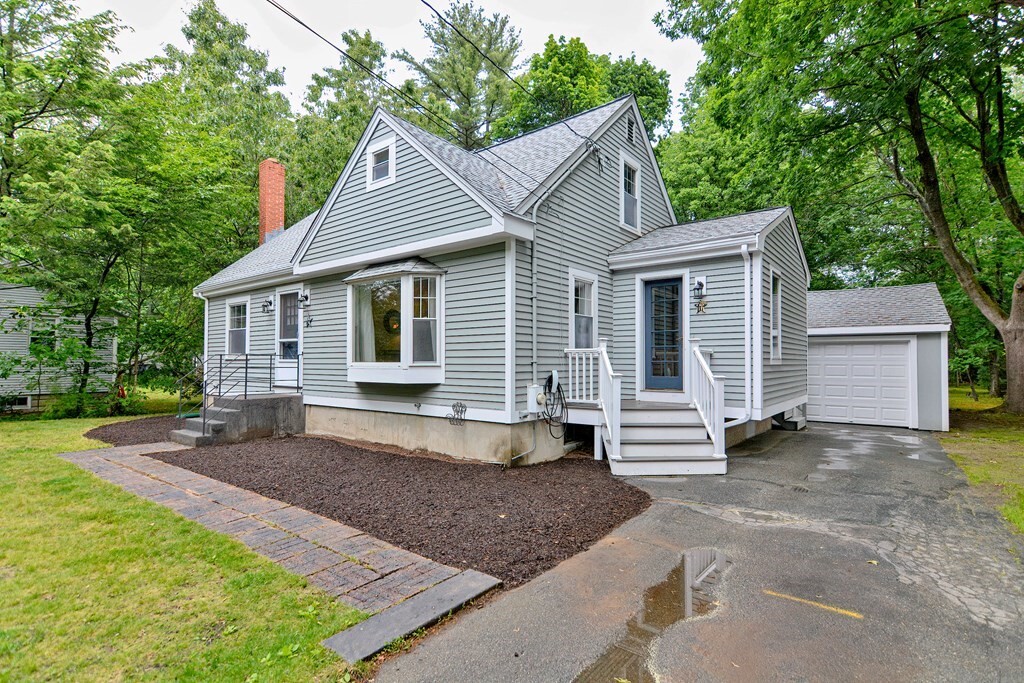Property Photo:  159 West Plain St.  MA 01778 