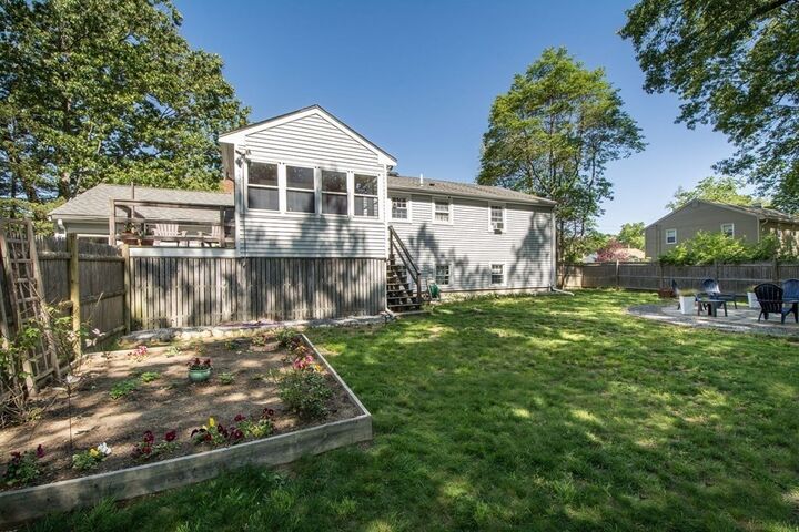 Property Photo:  118 Lintric Drive  MA 02190 