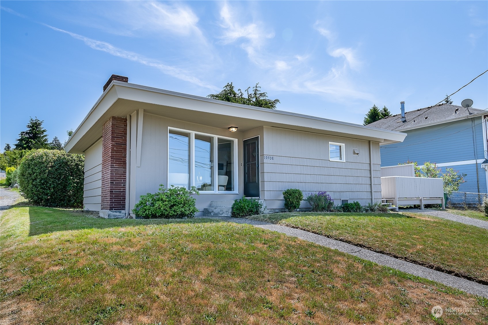 Property Photo:  19708 24th Avenue NW  WA 98177 