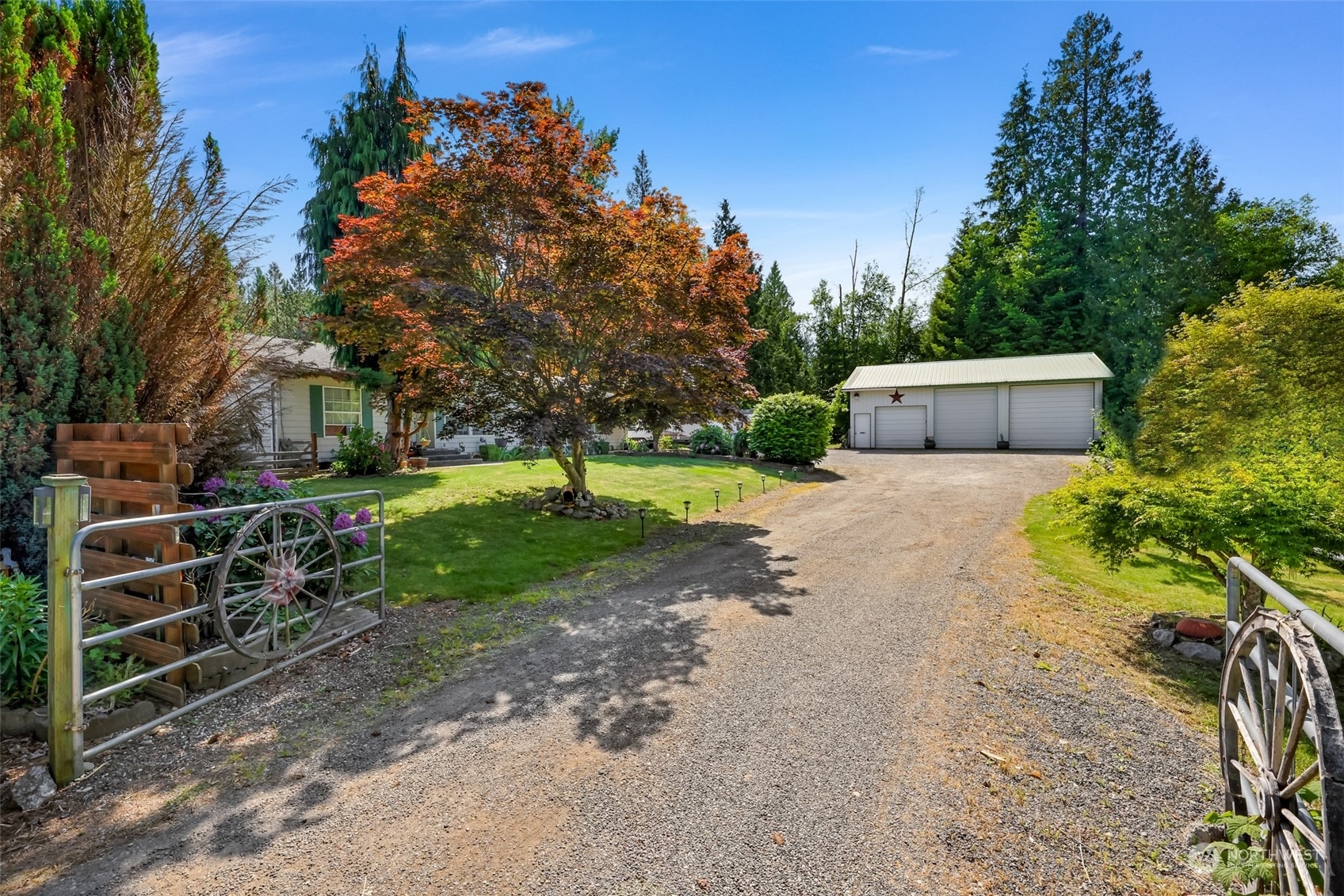 Property Photo:  3063 Birch Bay Lynden Road  WA 98240 