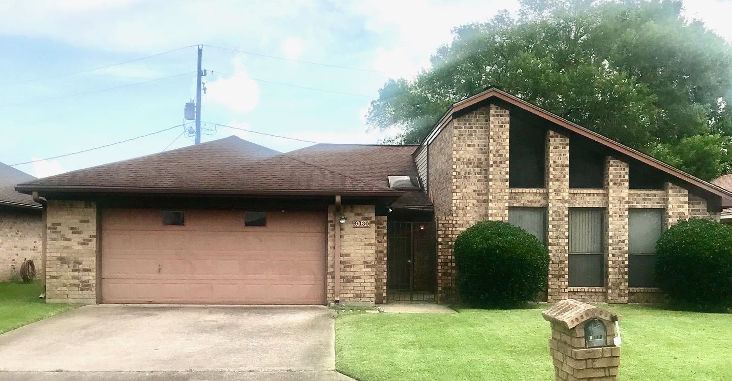 Property Photo:  9430 Northmeadow  TX 77706 