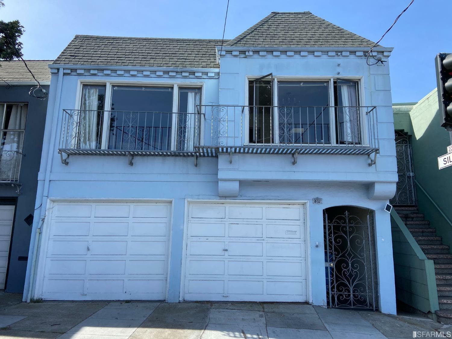 Property Photo:  1370 Alemany Boulevard  CA 94112 