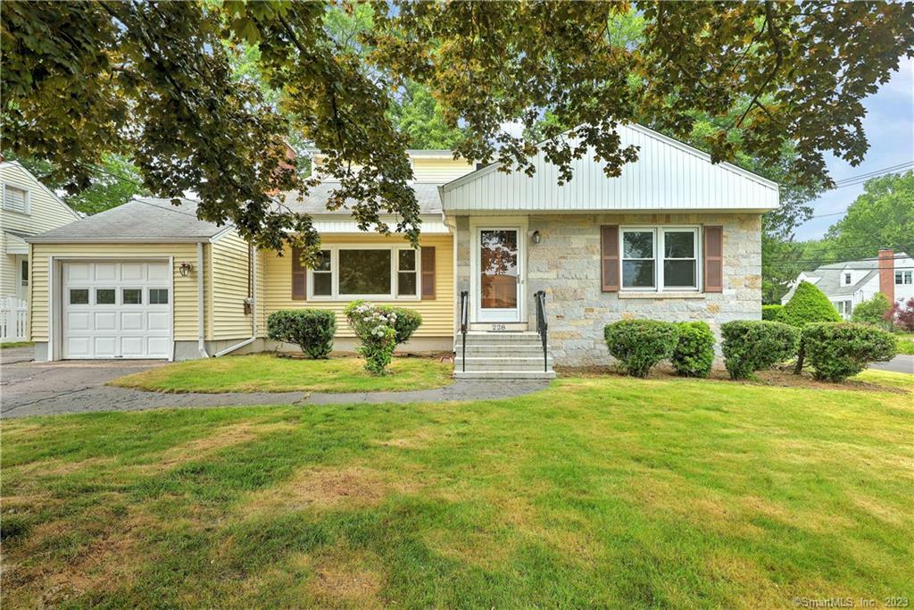 Property Photo: 228 Corbin Road CT 06517