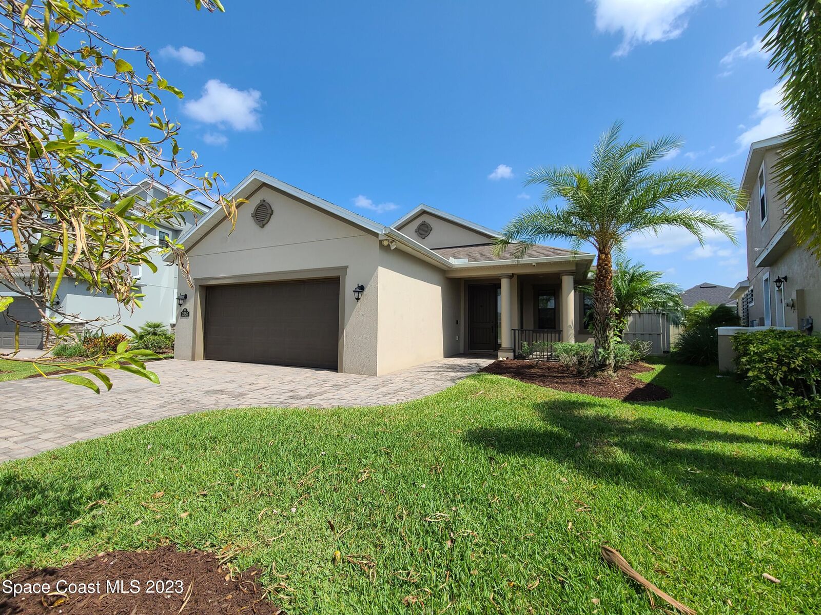 Property Photo:  2866 Amethyst Way  FL 32940 