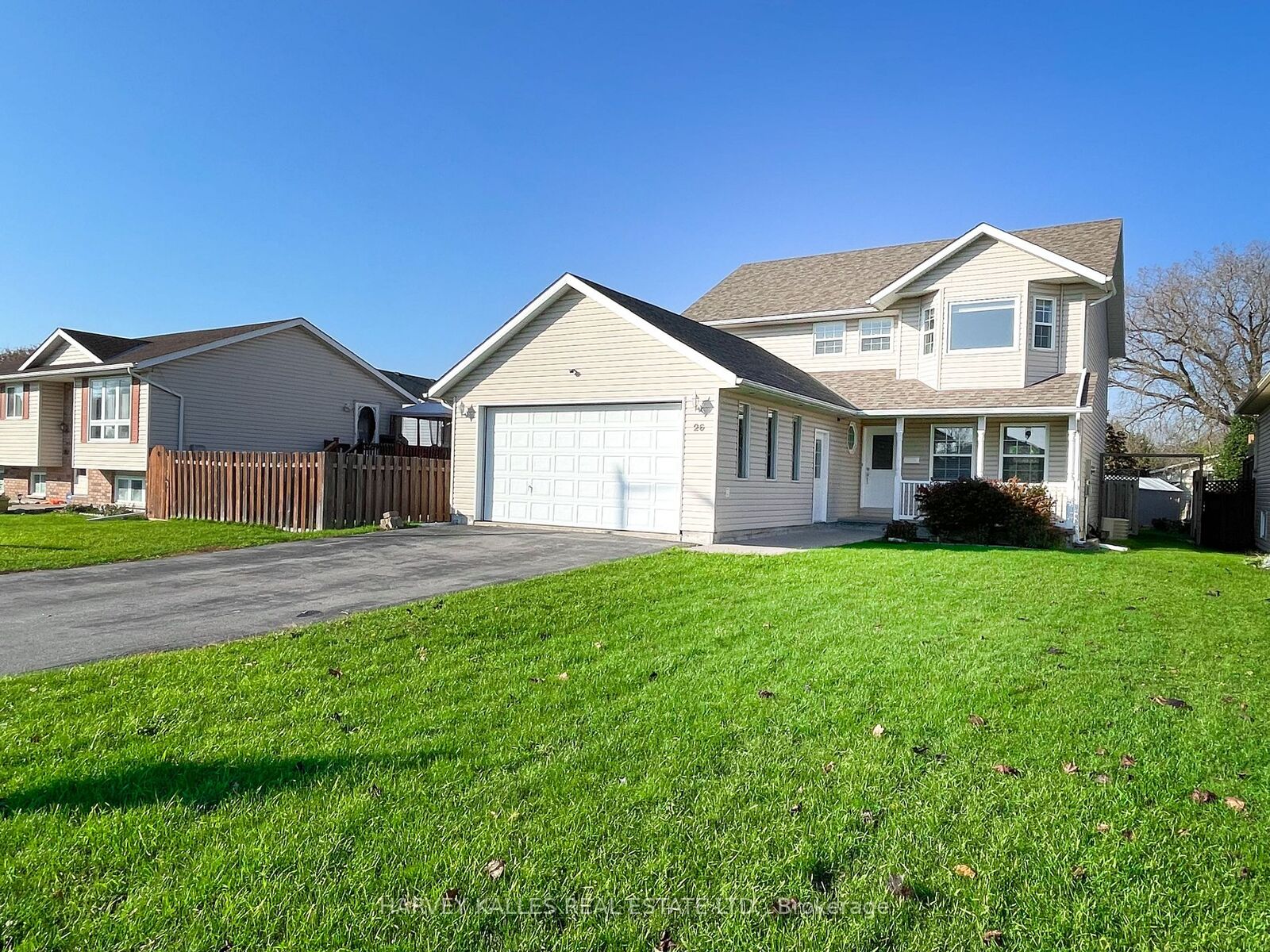 Property Photo: 26 Glenn Dr ON K8V 6E3