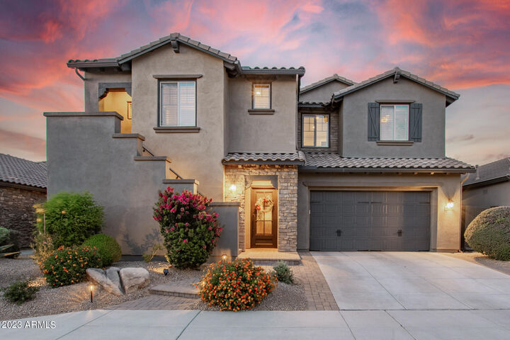 Property Photo:  3764 E Covey Lane  AZ 85050 