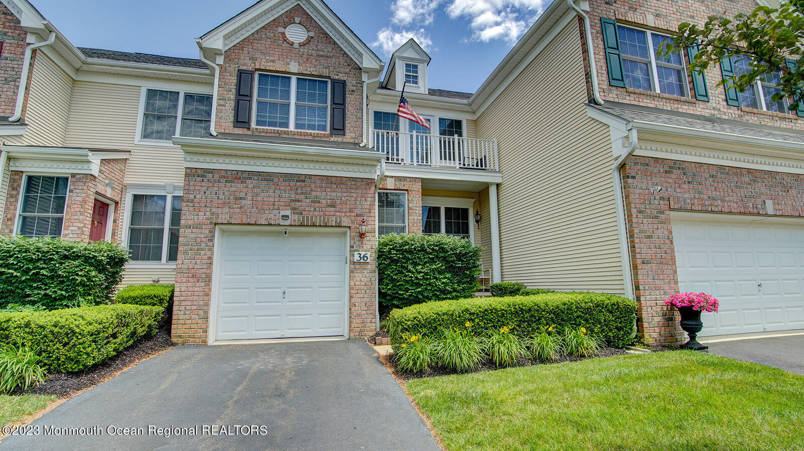 Property Photo:  36 Deepwater Circle  NJ 07726 