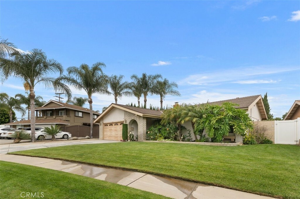 Property Photo:  4903 E Wasatch Drive  CA 92807 