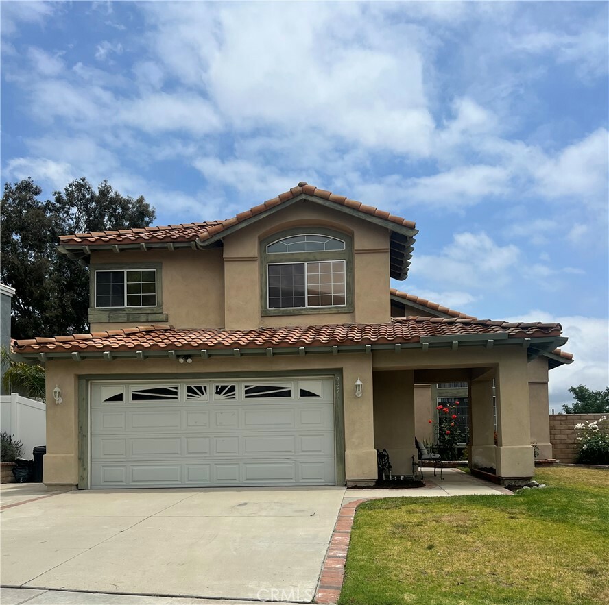 Property Photo: 747 Lassen Drive CA 92879