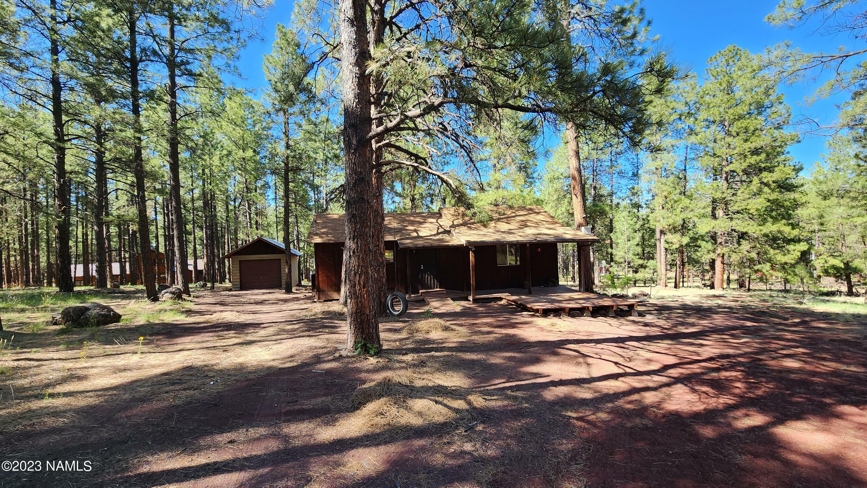 Property Photo:  7777 E Long Bow Drive  AZ 86046 