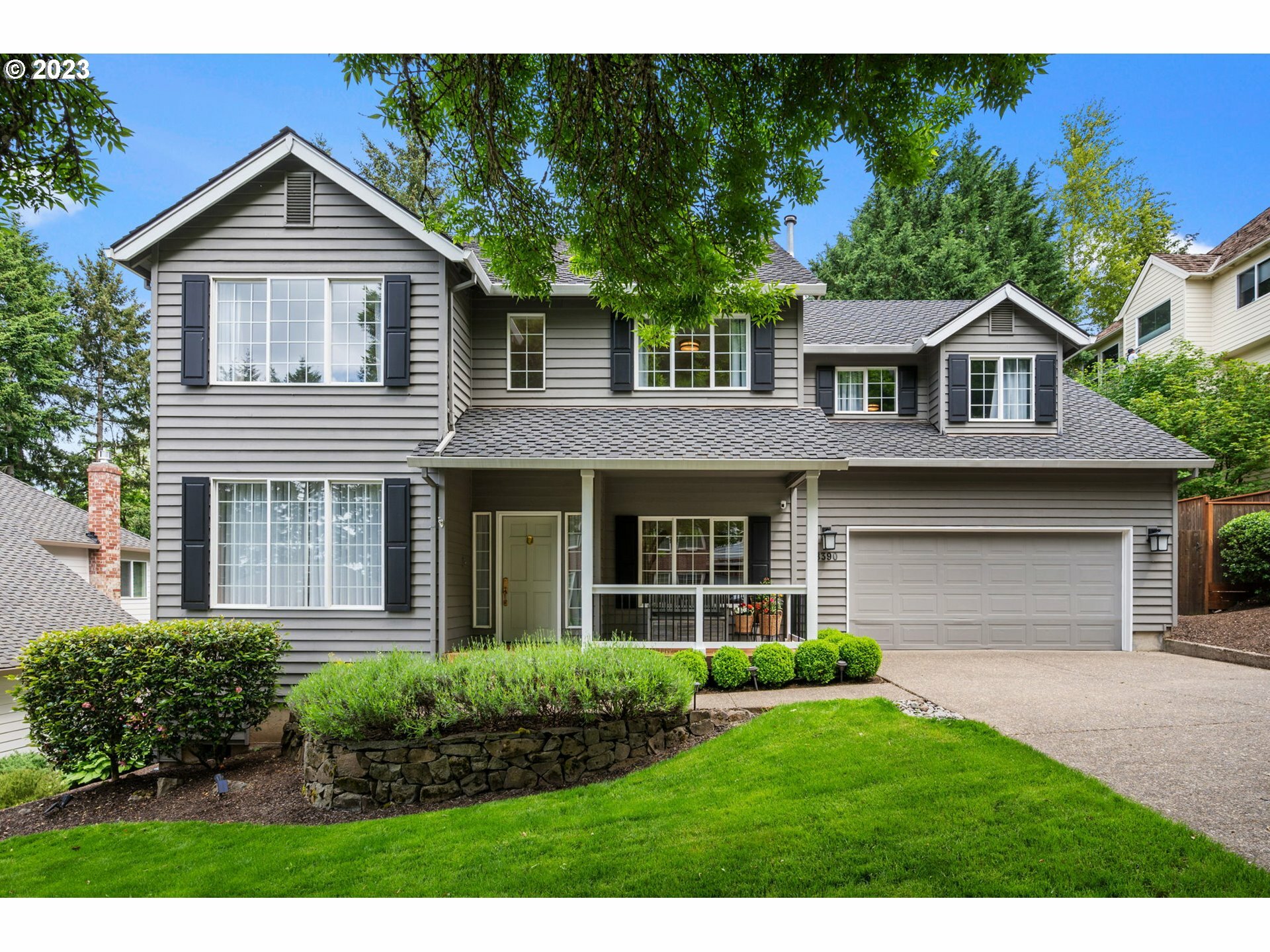 8390 SW Gearhart Dr  Beaverton OR 97007 photo