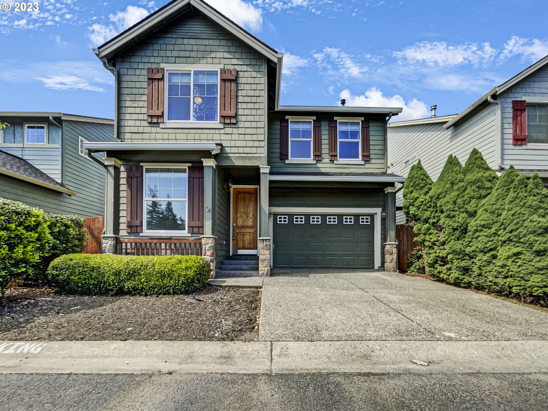 Property Photo:  2312 NE 148th St  WA 98686 