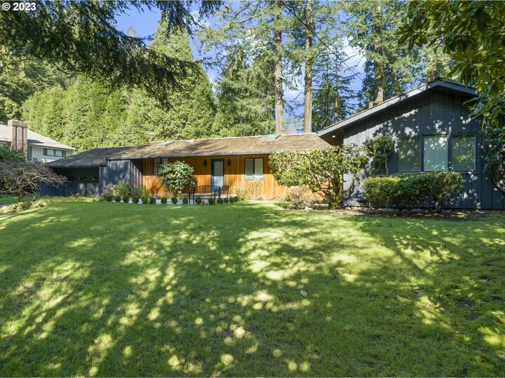 House for sale in Portland 4205 SW Torr Ln, Portland, OR 97221