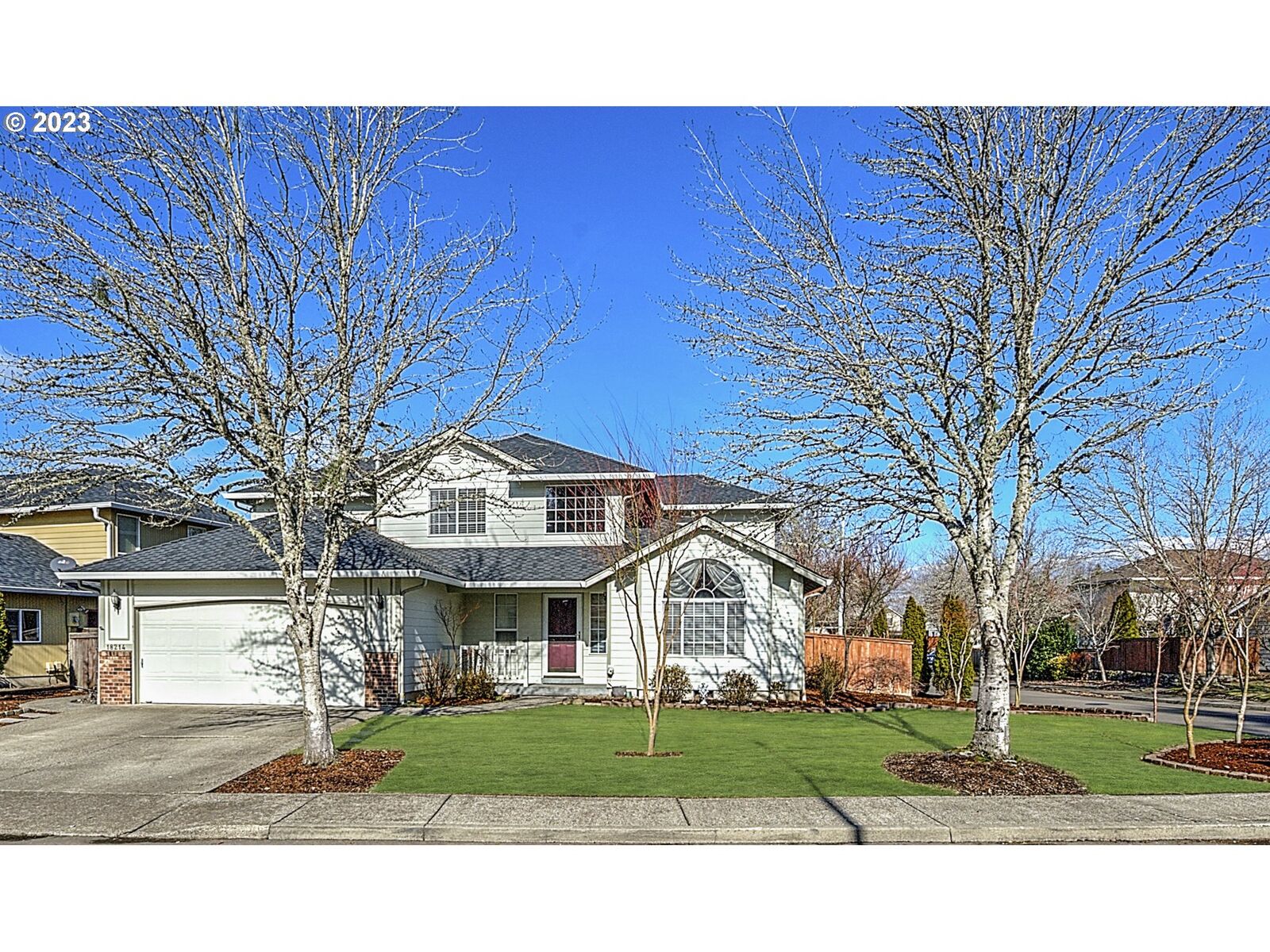 Property Photo:  18214 SE 24th Way  WA 98683 