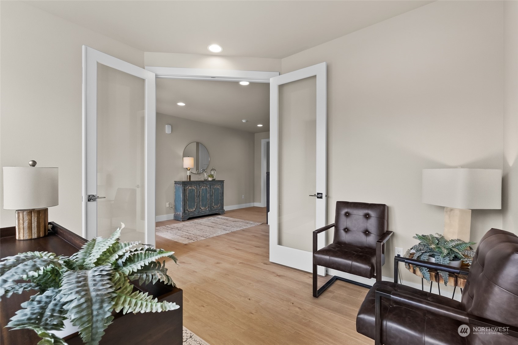 Property Photo:  3805 (Lot 2)  63rd Street NW  WA 98335 